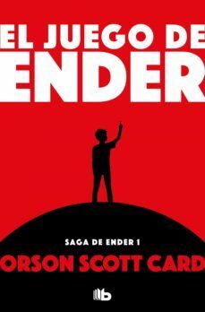 Portada del libro ENDER 1: EL JUEGO DE ENDER - Compralo en Aristotelez.com