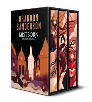 Compra Estuche Mitsborn Trilogia Original (nacidos De La Bruma, El Pozo De La Ascension,el Heroe De Las Eras) (edición Limitada Especial) en click.gt