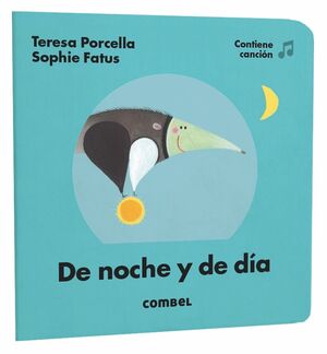 Portada del libro DE NOCHE Y DE DÍA - Compralo en Aristotelez.com