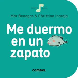 Portada del libro ME DUERMO EN UN ZAPATO - Compralo en Aristotelez.com