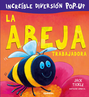 Increible Diversion Pop Up: La Abeja Trabajadora. Todo lo que buscas lo encuentras en Aristotelez.com.