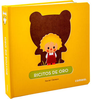 Compra Ricitos De Oro (pop Up) en click.gt