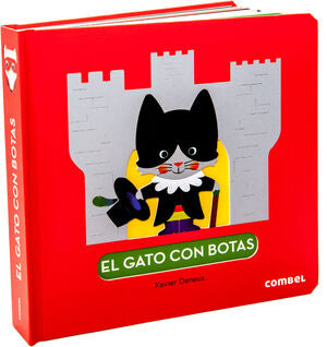 Compra El Gato Con Botas (pop Up) en click.gt