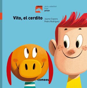 Portada del libro GALOPE - VITO, EL CERDITO - Compralo en Aristotelez.com