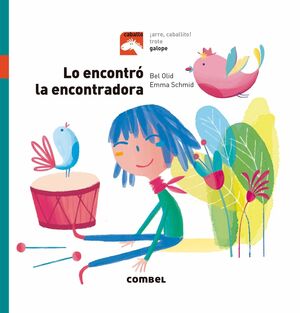 Portada del libro GALOPE - LO ENCONTRÓ LA ENCONTRADORA - Compralo en Aristotelez.com