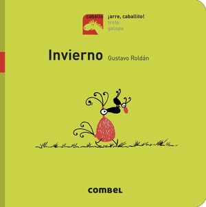 Portada del libro ARRE - INVIERNO - Compralo en Aristotelez.com