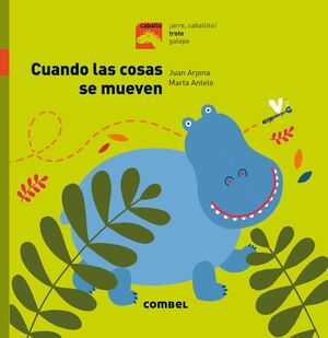 Portada del libro TROTE - CUANDO LAS COSAS SE MUEVEN - Compralo en Aristotelez.com