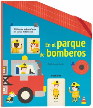 Portada del libro EN EL PARQUE DE BOMBEROS - Compralo en Aristotelez.com