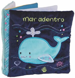 Portada del libro MAR ADENTRO (LIBRO TELA) - Compralo en Aristotelez.com