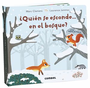 Compra ¿quién Se Esconde... En El Bosque? en click.gt