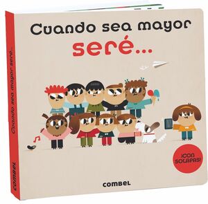 Cuando Sea Mayor Seré.... Lo último en libros está en Aristotelez.com