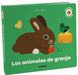 Portada del libro LOS ANIMALES DE GRANJA. MINIDOCS AL DEDILLO - Compralo en Aristotelez.com