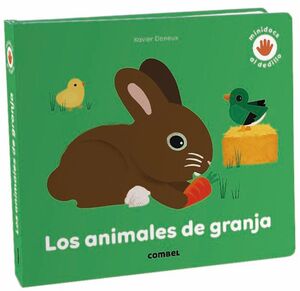 Portada del libro LOS ANIMALES DE GRANJA. MINIDOCS AL DEDILLO - Compralo en Aristotelez.com