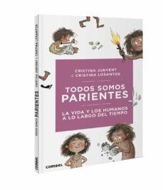 Portada del libro TODOS SOMOS PARIENTES - Compralo en Aristotelez.com