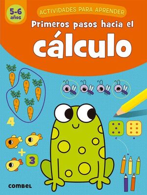 Primeros Pasos Hacia El Cálculo (5-6 Años). Compra en línea tus productos favoritos. Siempre hay ofertas en Aristotelez.com.