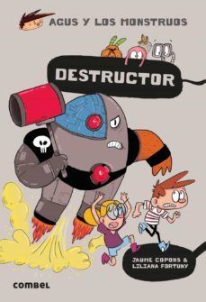 Compra Agus Y Los Monstruos 19: Destructor en click.gt