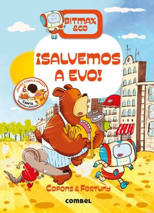 Compra Bitmax 5: ¡salvemos A Evo! en click.gt