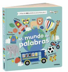 Compra Mi Mundo De Palabras en click.gt