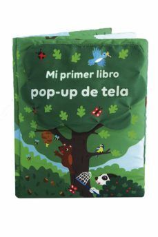 Compra Mi Primer Libro Pop-up De Tela en click.gt