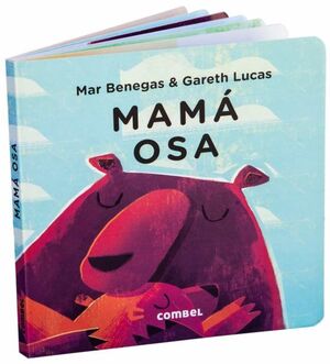 Portada del libro MAMA OSA - Compralo en Aristotelez.com