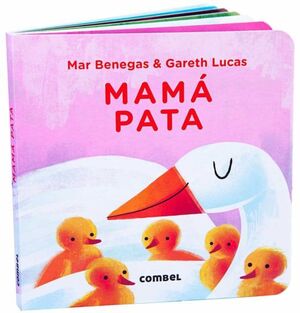 Portada del libro MAMA PATA - Compralo en Aristotelez.com