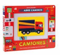 Compra Abre Caminos: Camiones en click.gt