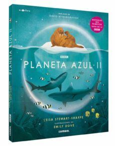 Portada del libro PLANETA AZUL II - Compralo en Aristotelez.com