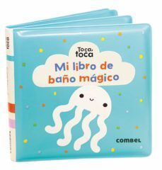 Portada del libro MI LIBRO DE BAÑO MAGICO - Compralo en Aristotelez.com