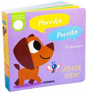 Perrito, Perrito. ¡fijate Bien!. No salgas de casa, compra en Aristotelez.com