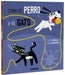 Portada del libro COMO EL PERRO Y EL GATO - Compralo en Aristotelez.com