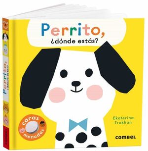 Portada del libro PERRITO, ¿DONDE ESTAS? - Compralo en Aristotelez.com