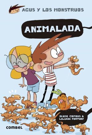 Compra Agus Y Los Monstruos 23: Animalada en click.gt