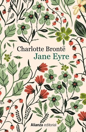 Portada del libro JANE EYRE - Compralo en Aristotelez.com