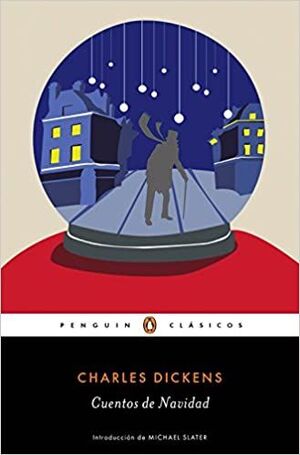 Portada del libro CUENTOS DE NAVIDAD - Compralo en Aristotelez.com