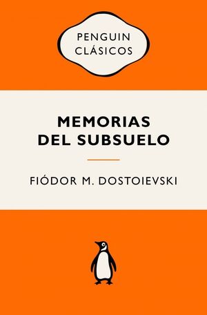 Memorias Del Subsuelo. Encuentra más libros en Aristotelez.com, Envíos a toda Guate.