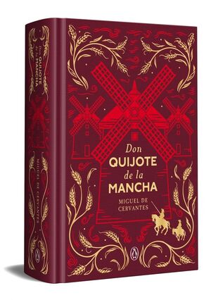 Compra Don Quijote De La Mancha  (edición Conmemorativa) en click.gt