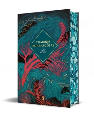 Compra Cumbres Borrascosas (edición Especial Limitada Con Cantos Tintados) en click.gt