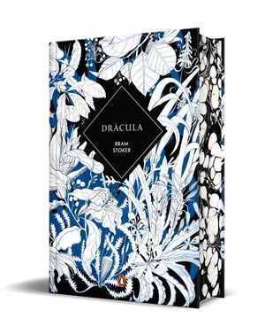Portada del libro DRACULA (EDICION CANTOS TINTADOS) - Compralo en Aristotelez.com