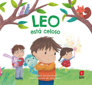 Compra Leo Está Celoso en click.gt