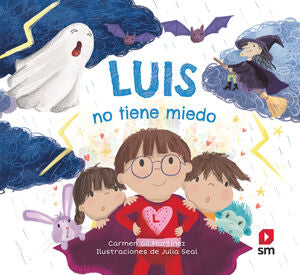 Compra Luis No Tiene Miedo en click.gt
