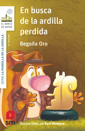 Compra En Busca De La Ardilla Perdida en click.gt