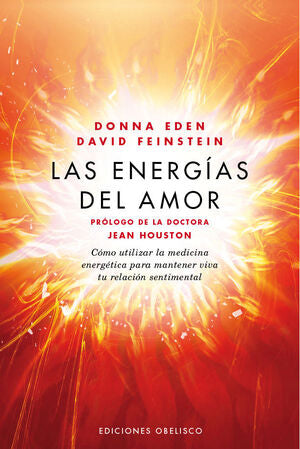 Portada del libro LAS ENERGÍAS DEL AMOR - Compralo en Aristotelez.com