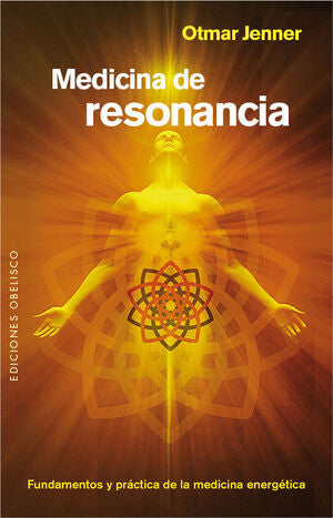 Portada del libro MEDICINA DE RESONANCIA - Compralo en Aristotelez.com