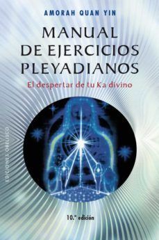 Portada del libro MANUAL DE EJERCICIOS PLEYADIANOS - Compralo en Aristotelez.com