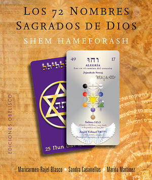 Compra Los 72 Nombres Sagrados De Dios en click.gt