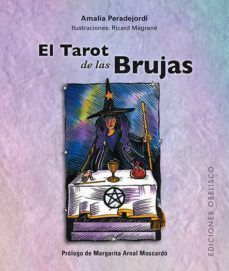 Portada del libro TAROT DE LAS BRUJAS - Compralo en Aristotelez.com