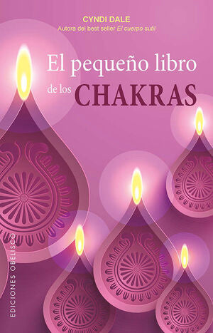 Portada del libro EL PEQUEÑO LIBRO DE LOS CHAKRAS - Compralo en Aristotelez.com