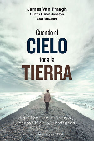 Portada del libro CUANDO EL CIELO TOCA LA TIERRA - Compralo en Aristotelez.com