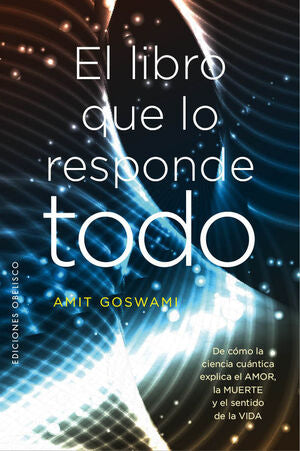 Portada del libro EL LIBRO QUE LO RESPONDE TODO - Compralo en Aristotelez.com