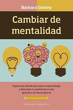 Portada del libro CAMBIAR DE MENTALIDAD - Compralo en Aristotelez.com